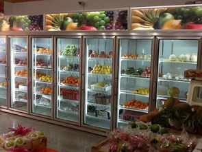 水果冷藏展示柜价格